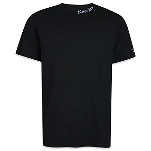Camiseta  New Era Core Black