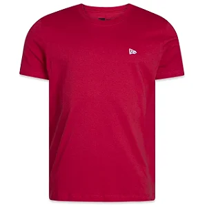 Camiseta New Era Bordado Branded Red