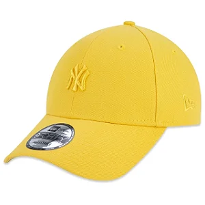 Boné New Era Essentials Sp Basic New York Yankees Yellow