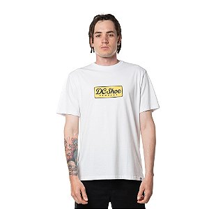 Camiseta Dc Happy Hour White