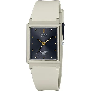 Relógio De Pulso Casio Collect Feminino White