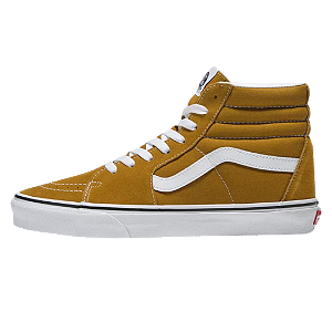 Tênis Vans Sk8-Hi Golden Brown