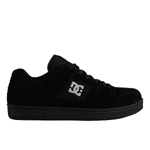 Tênis Dc Shoes Manteca 4 Black/ Black