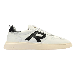 Tênis Reserva Type R Classic White Black