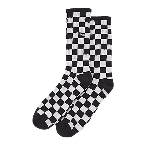 Meia Vans Checkerboard Crew Ii 36/40 Xadrez