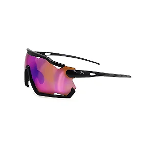Óculos Evoke Performance Elp 01 Endurance A01c Black Shine Matte Graf Green Mir