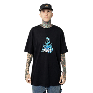 Camiseta Lost Randall Black