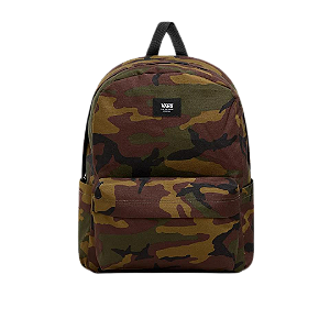 Mochila Vans Old Skool Classic Camuflada