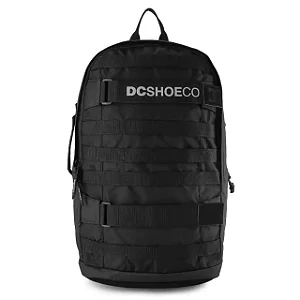 Mochila Dc Shoes Alpha Backpack Black