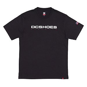 Camiseta Dc Athletic Usa Black