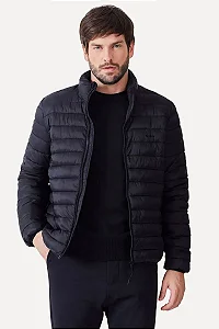 Jaqueta Reserva Puffer Downtown Black