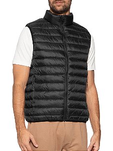 Colete Reserva Puffer Downtown Black