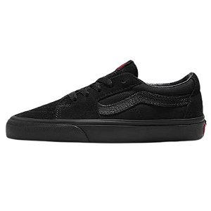 Tênis Vans Sk8 Low Black/Black