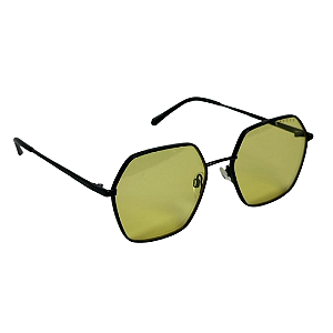 Óculos Evoke For You Ds77 09A Black Yellow