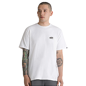 Camiseta Vans Skate Classics White