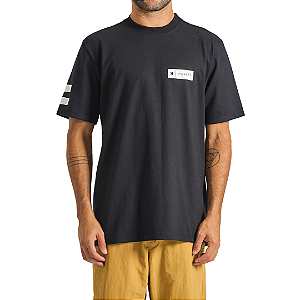 Camiseta Hurley Especial Bp Brand Black