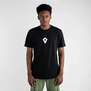 Camiseta Mcd Regular Classic Pipa Black