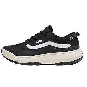 Tênis Vans Mte Crosspath Black White