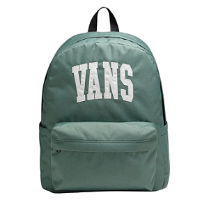 Mochila Vans Dark Fores Old Skool Green