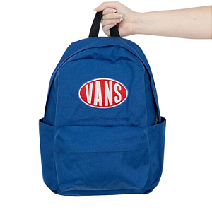 Mochila Vans Old Skool Blue
