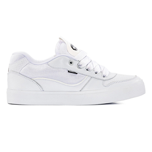 Tênis Hocks Puff Brilhante White