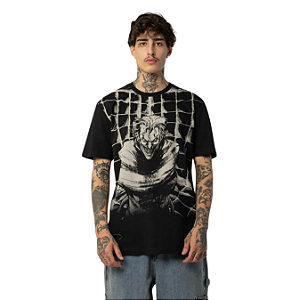 Camiseta Lost Madness Joker Black
