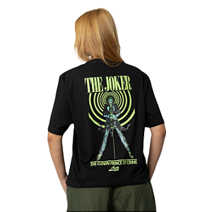 Camiseta Lost Prince Of Crime Black