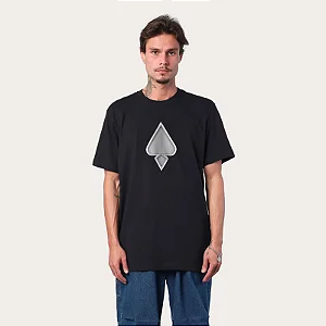 Camiseta Mcd Regular Espada Medieval Black