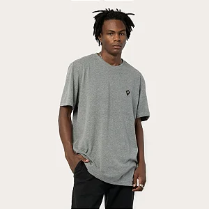 Camiseta Mcd Especial Touch Cinza