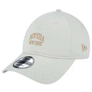 Boné New Era Dat Hat Unst Stone Bege