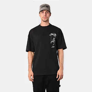Camiseta Lost Scorpion Black