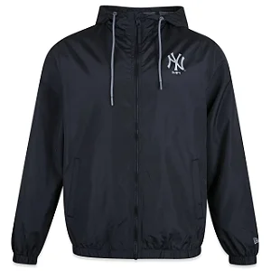 Jaqueta New Era Basico New York Yankees Black