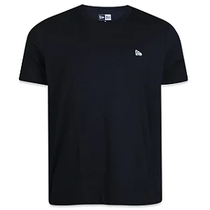 Camiseta New Era Bordado Branded Black