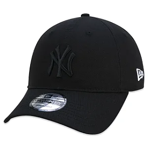 Boné New Era Dat Hat New York Yankees Black