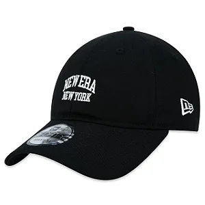 Boné New Era Dat Hat Core Black
