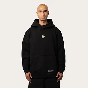 Moletom Mcd Especial Pigeon Black