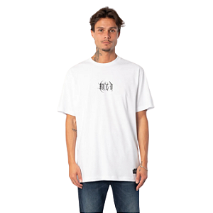 Camiseta Mcd Especial Caligraffiti White