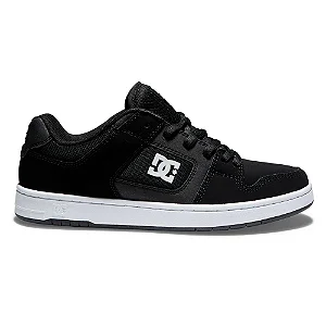 Tênis Dc Shoes Manteca 4 Importado Black White