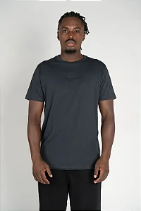 Camiseta Dc Shoes Baseline Marinho