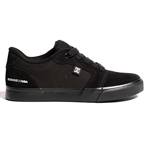 Tênis Dc Shoes Anvil Blast Black Black