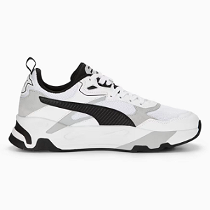 Tênis Puma Trinity White/Black