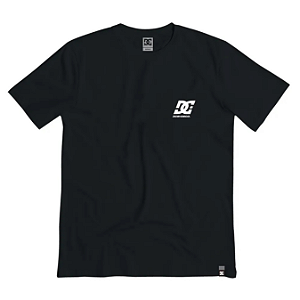 Camiseta Dc Shoes Palletline Black