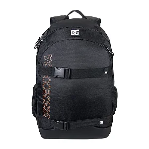 Mochila Dc Shoes H02 Black