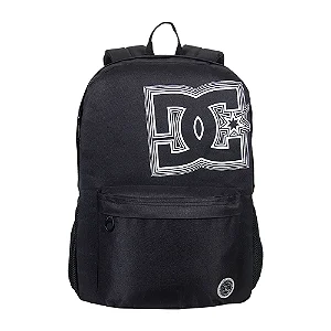 Mochila Dc Shoes P03 Black
