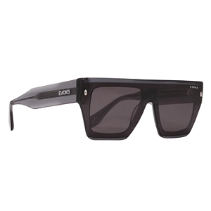 Óculos Evoke Evk 64 H02 Crystal Gray Silver Green Total