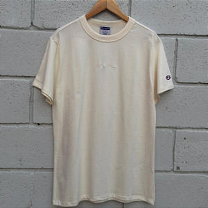 Camiseta Champion Pes Mc Heritage Natural