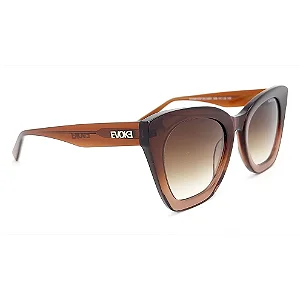 Óculos Evoke Evoke For You Ds91 G02 Crystal Brown Gradient