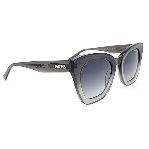 Óculos Evoke Evoke For You Ds91 H02 Crystal Gray Gradient