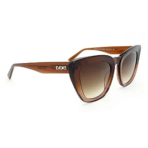 Óculos Evoke Evoke For You Ds92 G02 Crystal Brown Gradient