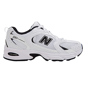 Tênis New Balance 530 Masculino White/Black